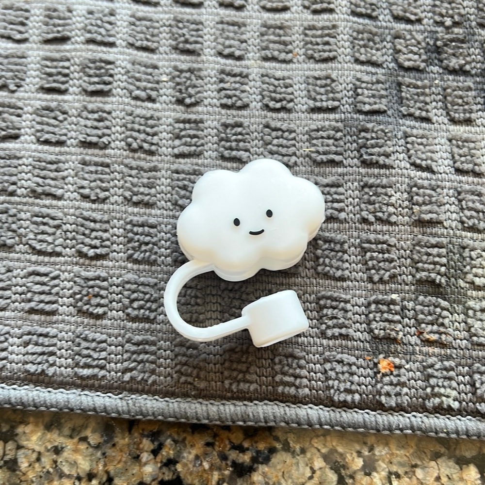 Stanley Cup topper— so cute!